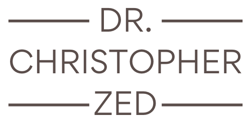 Dr. Christopher Zed | Technology