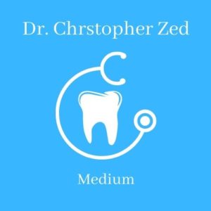 Dr. Christopher Zed Logo Medium
