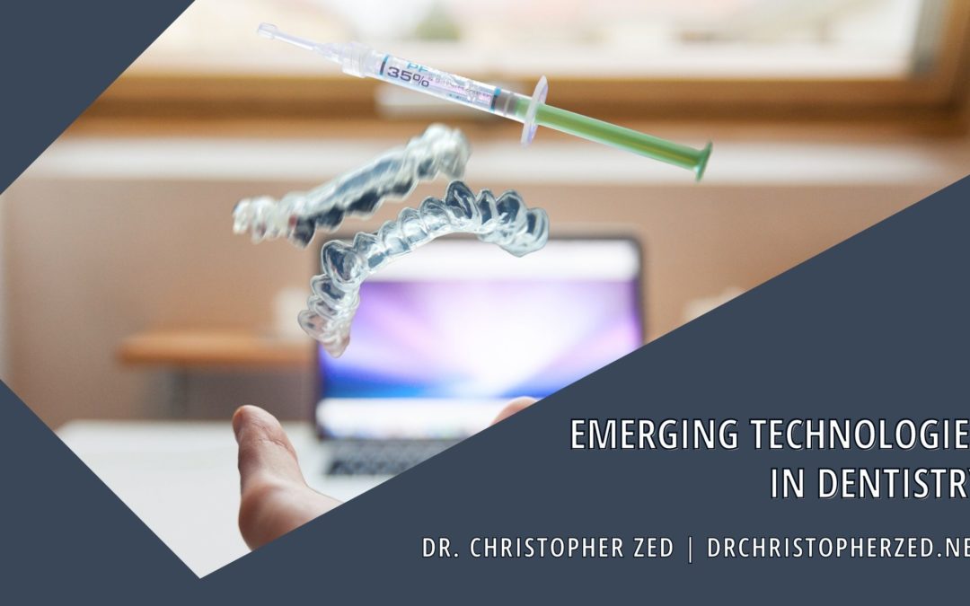 Emerging Technologies in Dentistry
