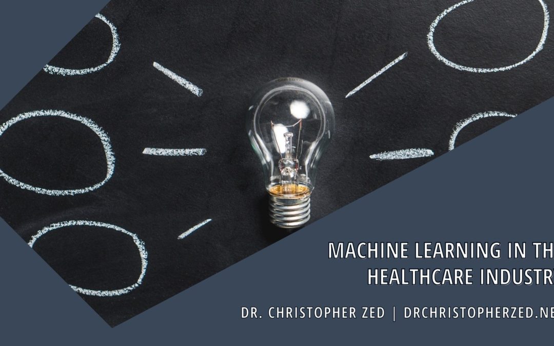 Machine Learning in the Healthcare Industry