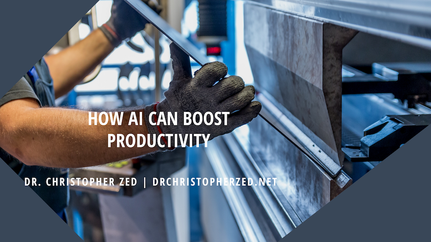 How Ai Can Boost Productivity